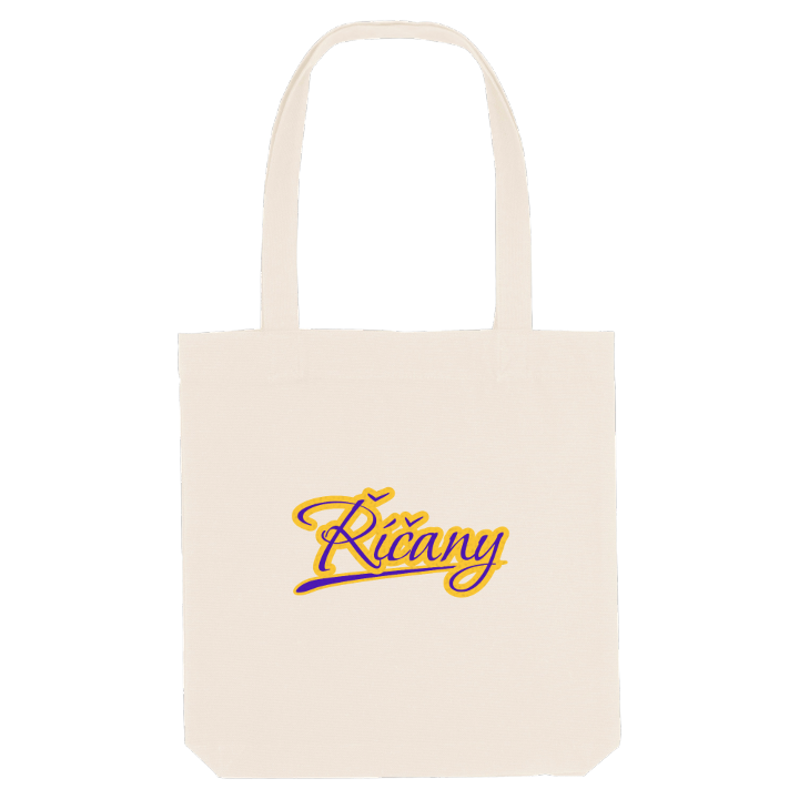Říčany baseball tygkasse – tygkasse från PinShirt