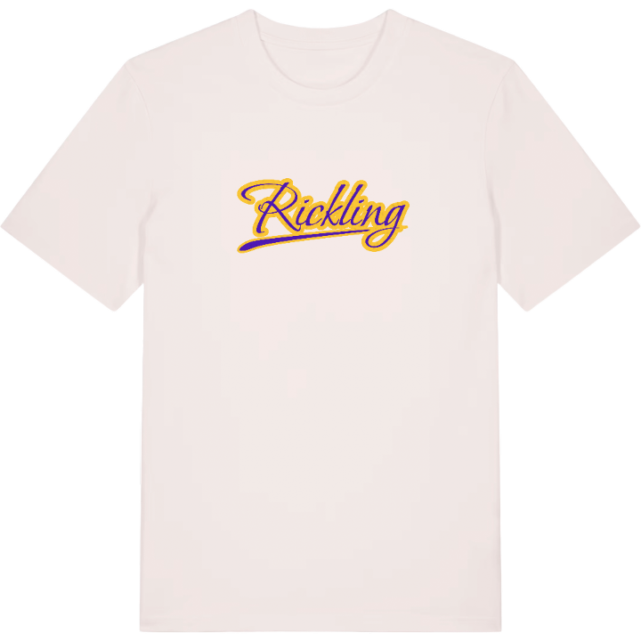 Rickling baseball t-shirt – t-shirt från PinShirt