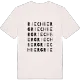 Riechberg ordlek t-shirt