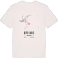 Ried-Brig karta t-shirt