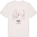Riehl karta t-shirt