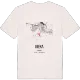 Rieka karta t-shirt