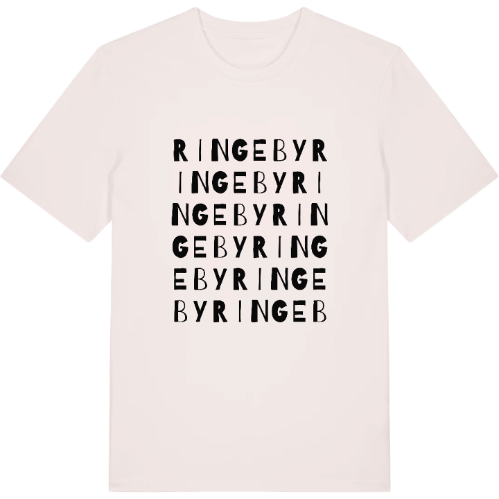 Ringeby ordlek t-shirt – t-shirt från PinShirt