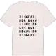 Ringkøbing ordlek t-shirt