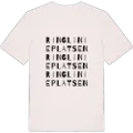 Ringlinieplatsen ordlek t-shirt