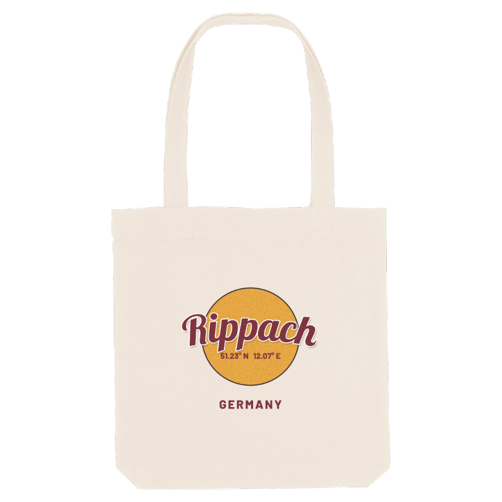 Rippach cirkel tygkasse – tygkasse från PinShirt