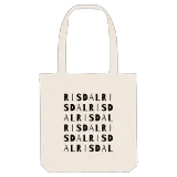 Risdal ordlek tygkasse