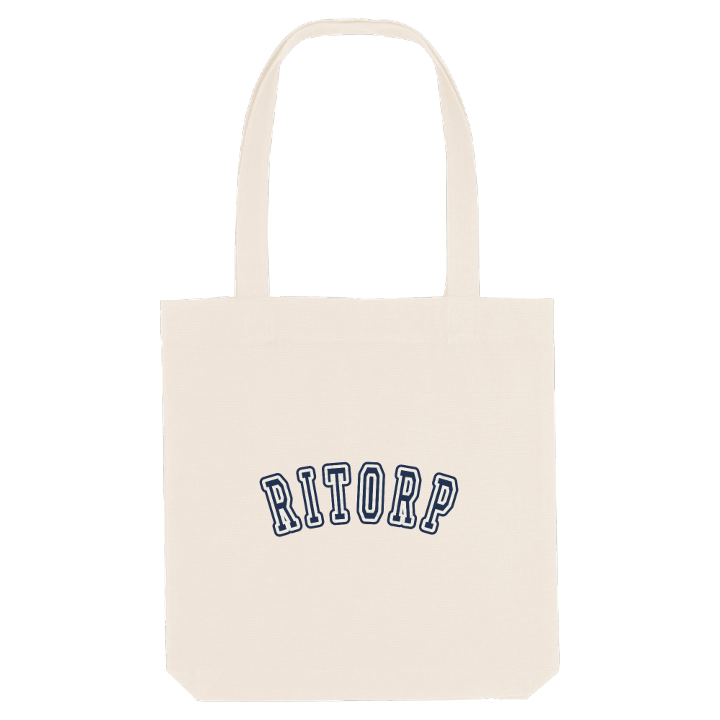 Ritorp college tygkasse – tygkasse från PinShirt