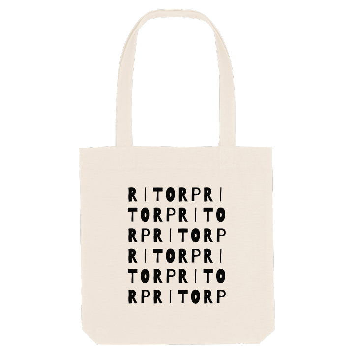 Ritorp ordlek tygkasse – tygkasse från PinShirt