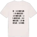 Riumors ordlek t-shirt