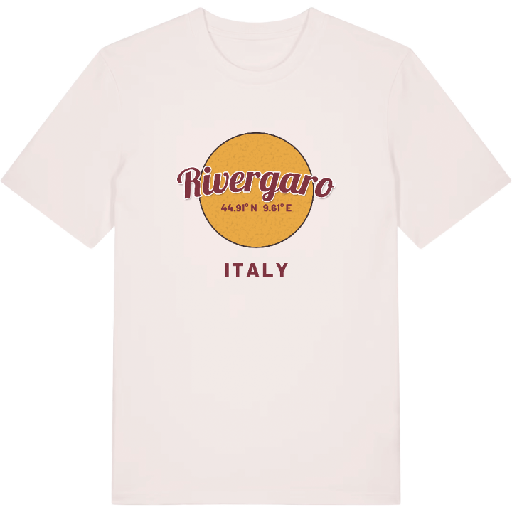 Rivergaro cirkel t-shirt – t-shirt från PinShirt