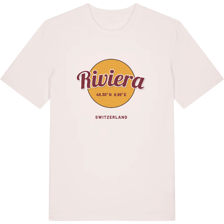 Riviera cirkel t-shirt – t-shirt från PinShirt