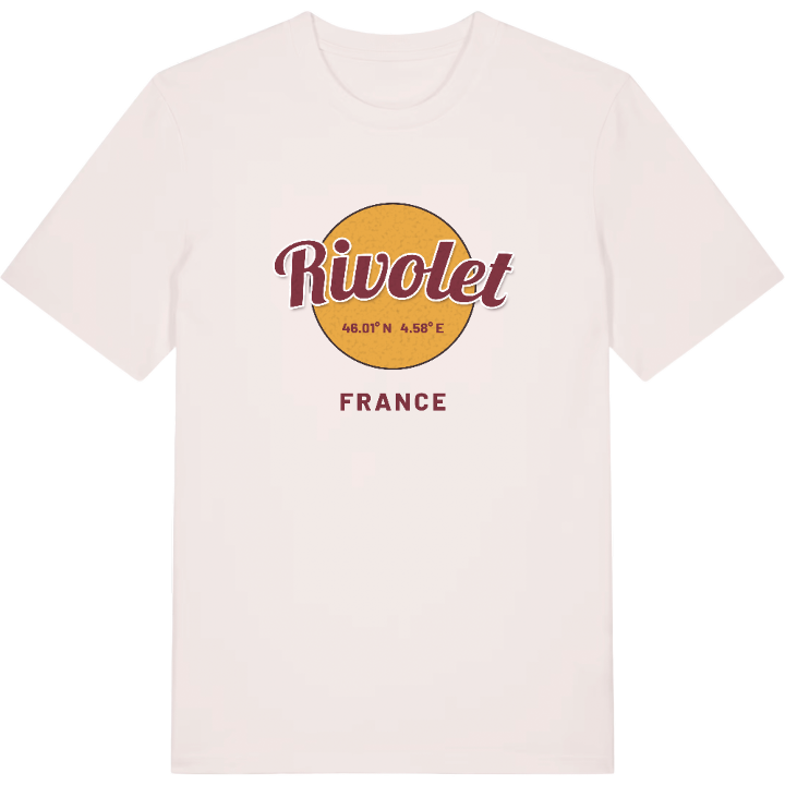 Rivolet cirkel t-shirt – t-shirt från PinShirt