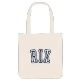 Rix college tygkasse
