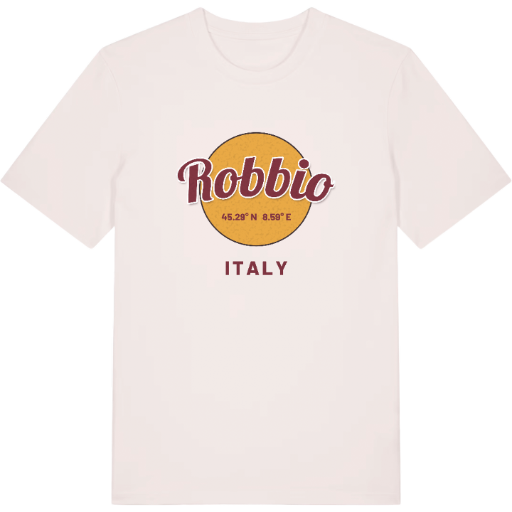 Robbio cirkel t-shirt – t-shirt från PinShirt