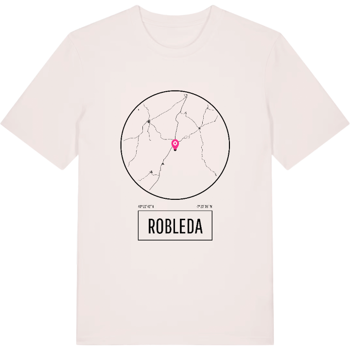 Robleda t-shirt – t-shirt från PinShirt