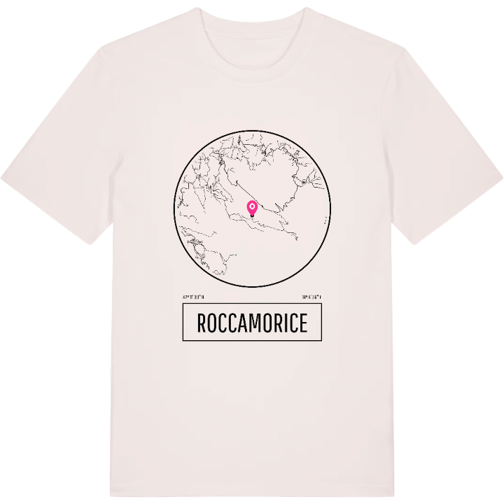 Roccamorice t-shirt – t-shirt från PinShirt