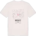 Rochlitz karta t-shirt