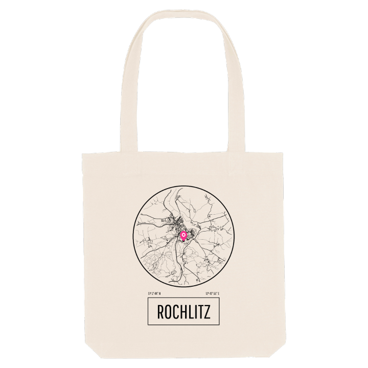 Rochlitz tygkasse – tygkasse från PinShirt