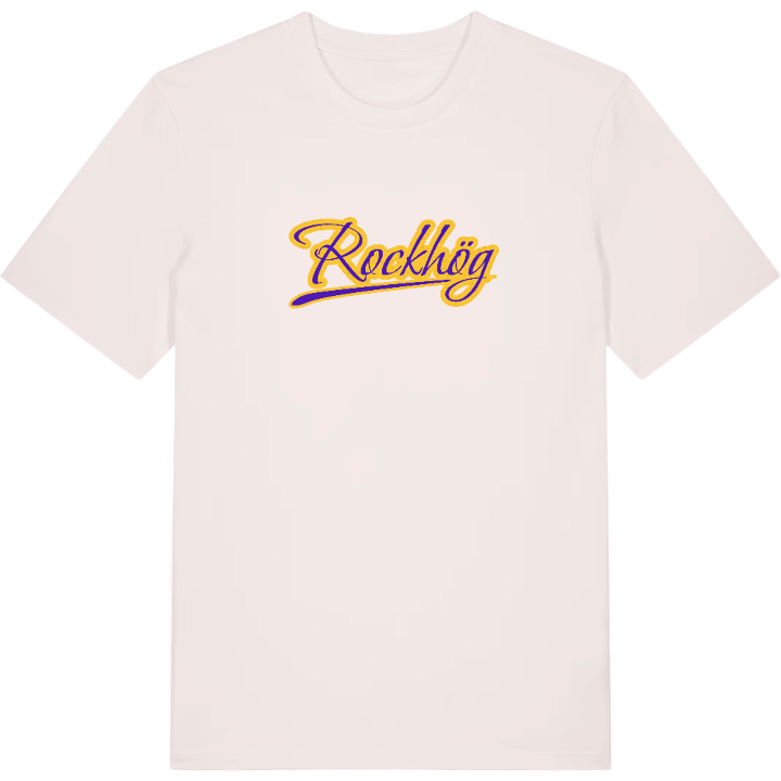 Rockhög baseball t-shirt – t-shirt från PinShirt