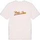Röda stan baseball t-shirt
