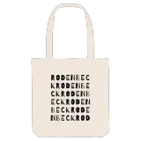 Rodenbeck ordlek tygkasse