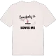 Någon i Rödesund älskar mig t-shirt