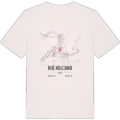 Roè Volciano karta t-shirt