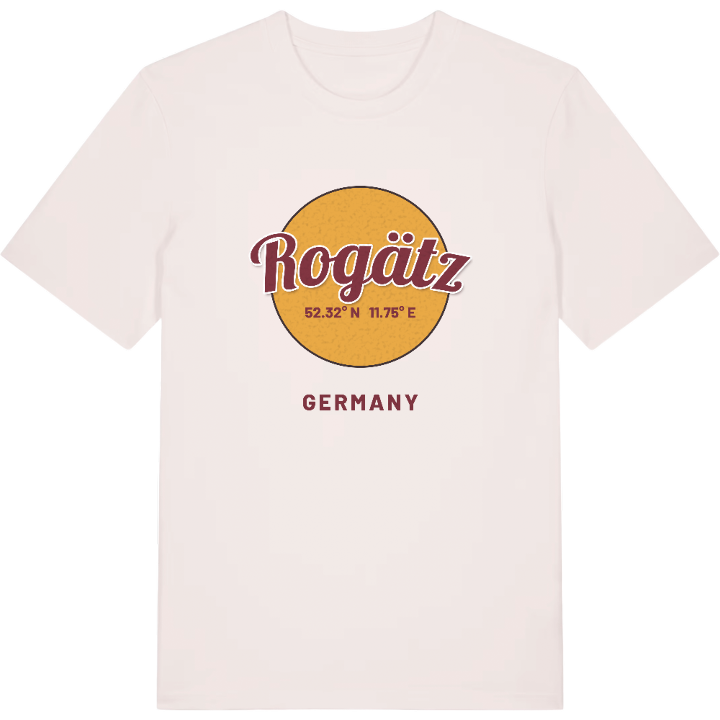Rogätz cirkel t-shirt – t-shirt från PinShirt