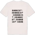 Roggentin ordlek t-shirt