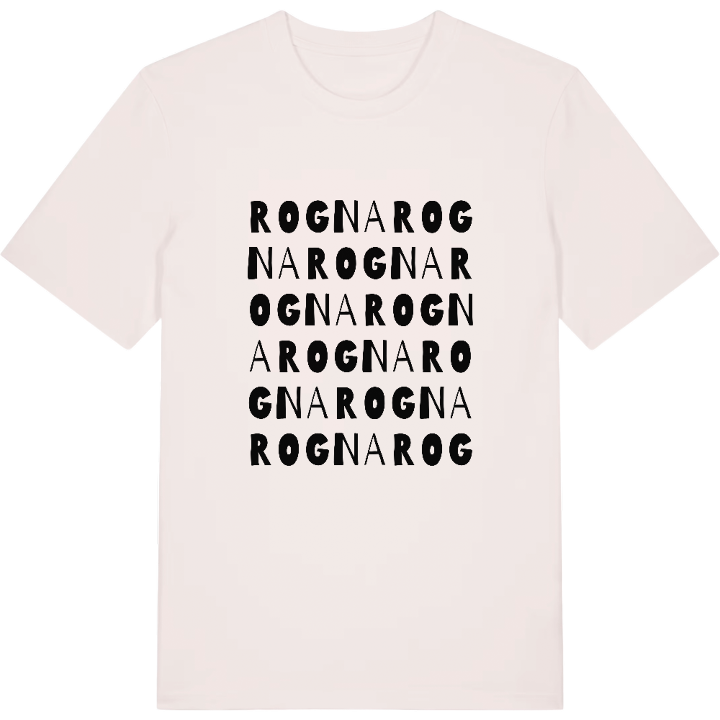 Rogna ordlek t-shirt – t-shirt från PinShirt