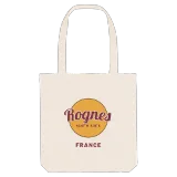 Rognes cirkel tygkasse