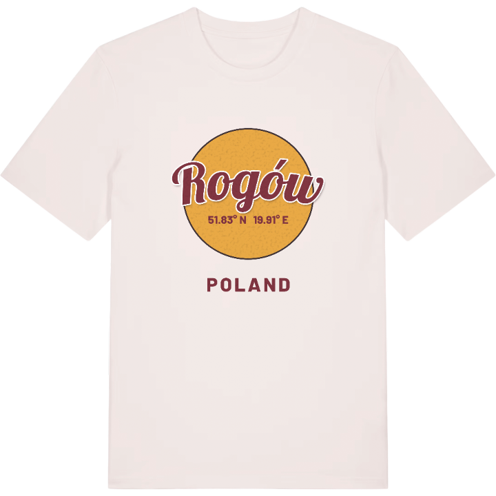 Rogów cirkel t-shirt – t-shirt från PinShirt