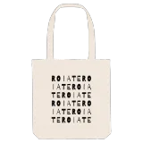 Roiate ordlek tygkasse