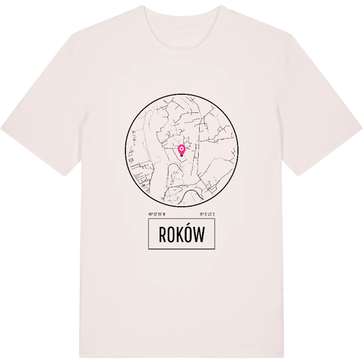 Roków t-shirt – t-shirt från PinShirt