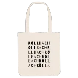 Röllbach ordlek tygkasse