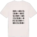 Romagnese ordlek t-shirt