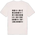 Rommarheden ordlek t-shirt