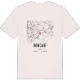 Roncade karta t-shirt