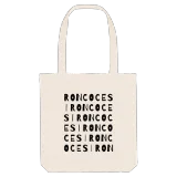 Roncocesi ordlek tygkasse
