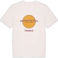 Roquebrune-Cap-Martin cirkel t-shirt
