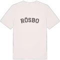 Rösbo böjd t-shirt