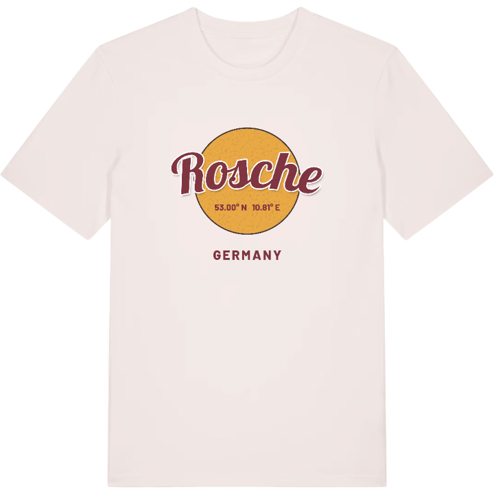 Rosche cirkel t-shirt – t-shirt från PinShirt