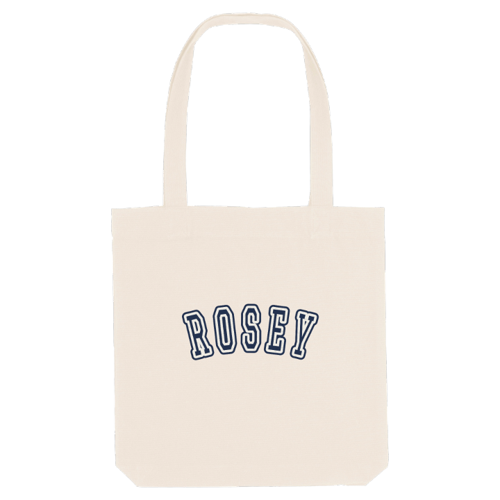 Rosey college tygkasse – tygkasse från PinShirt
