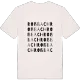 Roßbach ordlek t-shirt
