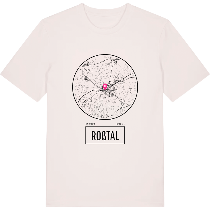 Roßtal t-shirt – t-shirt från PinShirt