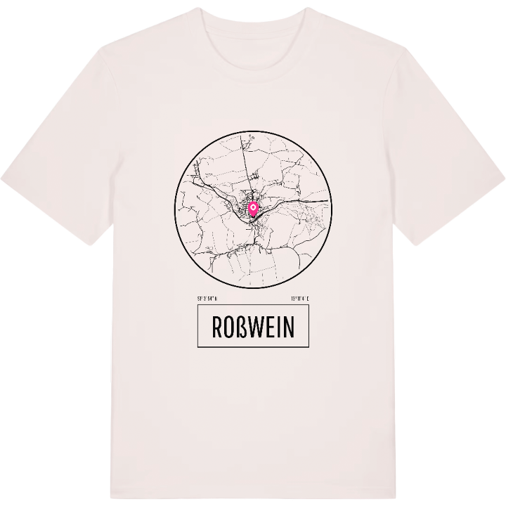Roßwein t-shirt – t-shirt från PinShirt