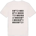 Rotehorn ordlek t-shirt