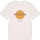 Rotes Quartier cirkel t-shirt