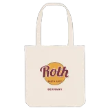 Roth cirkel tygkasse